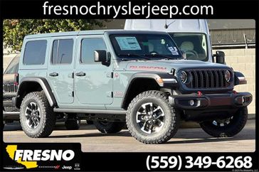 2024 Jeep Wrangler 4-door Rubicon