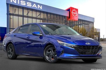 Used 2022 Hyundai Elantra SEL