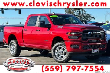 New 2026 RAM 2500 Big Horn Crew Cab 4x4 6'4' Box