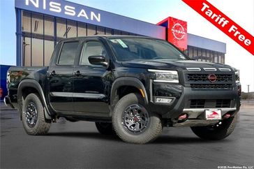 New 2025 Nissan Frontier PRO-4X