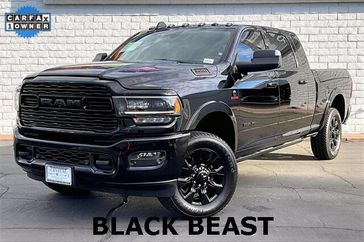 Used 2022 RAM 3500 Limited