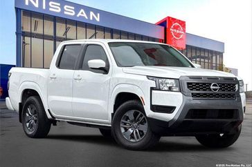 Used 2025 Nissan Frontier SV