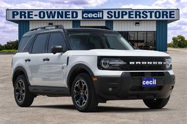 Used 2026 Ford Bronco Sport Outer Banks