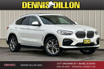 Used 2020 BMW X4 xDrive30i
