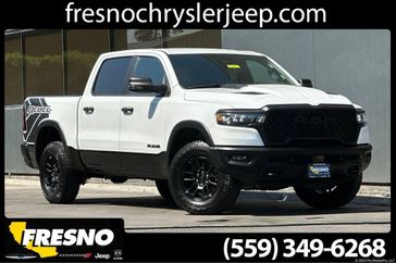 Used 2025 RAM 1500 Rebel
