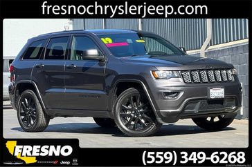 2019 Jeep Grand Cherokee Altitude