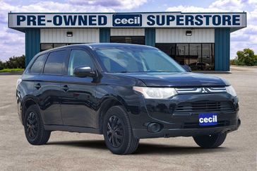 Used 2014 Mitsubishi Outlander ES