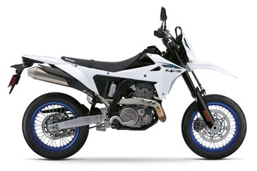 New 2025 Suzuki DR-Z4SM 