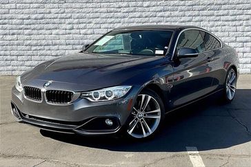 2016 BMW 435i 435i