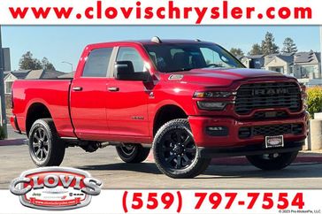 New 2026 RAM 2500 Big Horn Crew Cab 4x4 6'4' Box