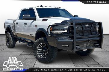 2020 RAM 2500 Power Wagon