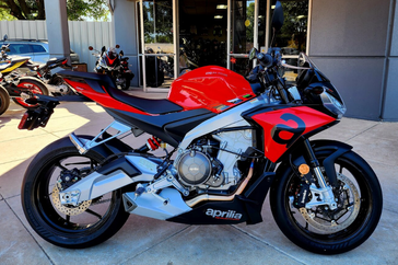2024 Aprilia Tuono 660 