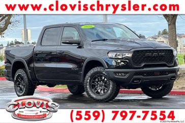 New 2026 RAM 1500 Rebel Crew Cab 4x4 5'7' Box