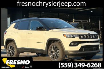 New 2026 Jeep Compass Limited Altitude 4x4