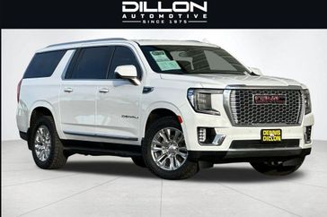 Used 2021 GMC Yukon XL Denali