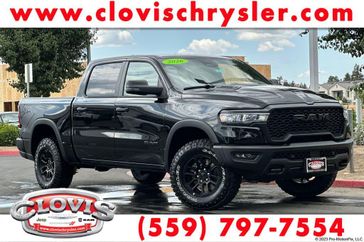 New 2026 RAM 1500 Rebel Crew Cab 4x4 5'7' Box