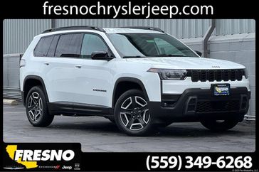 New 2026 Jeep Cherokee Laredo 4x4