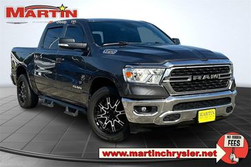 2022 RAM 1500 Big Horn Lone Star