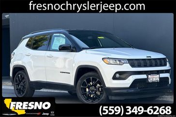 2022 Jeep Compass Altitude