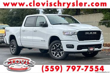 2025 RAM 1500 Laramie Crew Cab 4x4 5'7' Box