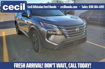 Used 2024 Nissan Rogue SV