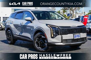 New 2026 Kia Sportage Hybrid EX