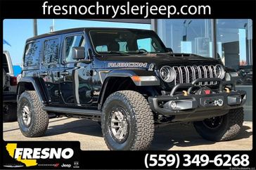 2024 Jeep Wrangler 4-door Rubicon 392 Final Edition