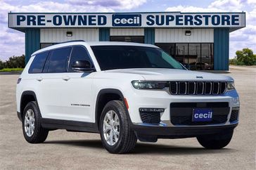 Used 2023 Jeep Grand Cherokee L Limited