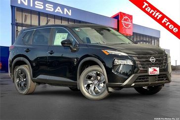 New 2026 Nissan Rogue SV