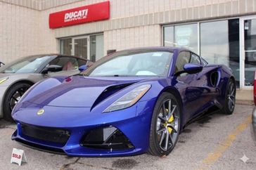 New 2024 Lotus Emira V6 First Edition 2dr Coupe