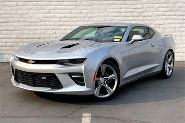 2016 Chevrolet Camaro SS