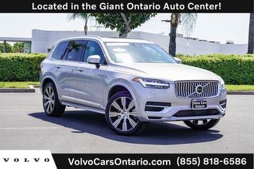2023 Volvo XC90 Recharge Plug-In Hybrid T8 Plus 6 Passenger