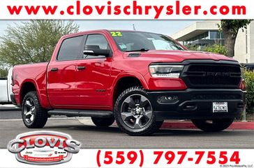 2022 RAM 1500 Big Horn Lone Star