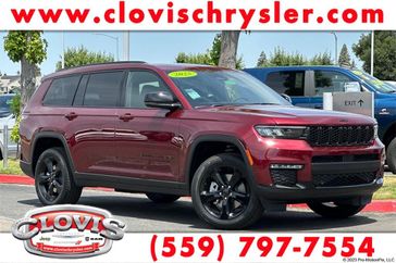 2025 Jeep Grand Cherokee L Limited 4x2