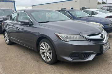 2018 Acura ILX Base