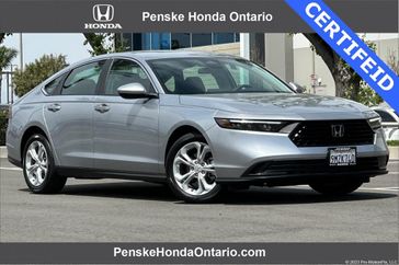 2024 Honda Accord LX