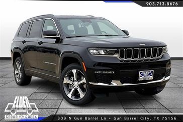 2024 Jeep Grand Cherokee L Limited 4x4