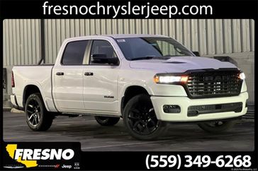 New 2026 RAM 1500 Laramie Crew Cab 4x4 5'7' Box