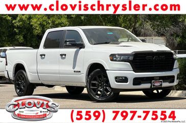 New 2026 RAM 1500 Laramie Crew Cab 4x4 6'4' Box