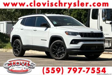 New 2026 Jeep Compass Latitude Altitude 4x4