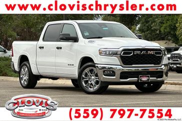 New 2026 RAM 1500 Big Horn Crew Cab 4x4 5'7' Box