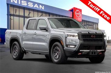 New 2025 Nissan Frontier PRO-X