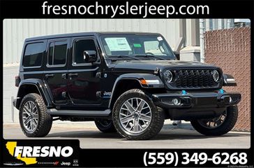 2024 Jeep Wrangler 4-door High Altitude 4xe