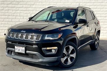 Used 2018 Jeep Compass Latitude