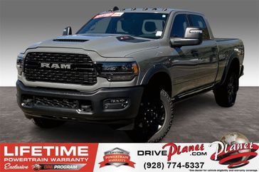 2024 RAM 2500 Rebel Crew Cab 4x4 6'4' Box