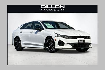 Used 2021 Kia K5 GT-Line