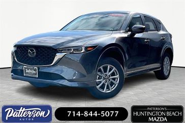 Used 2025 Mazda CX-5 2.5 S Select Package