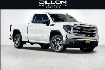 Used 2025 GMC Sierra 1500 SLE