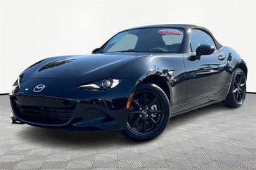 Used 2024 Mazda MX-5 Miata Sport