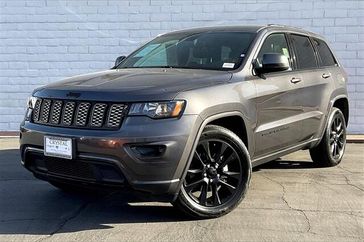 2017 Jeep Grand Cherokee Altitude